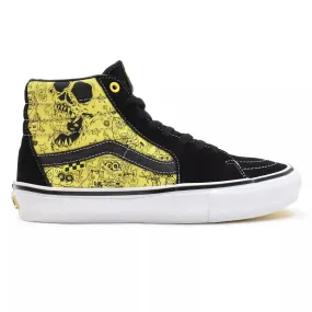 Vans Skate Sk8-Hi Spongebob x Lotties