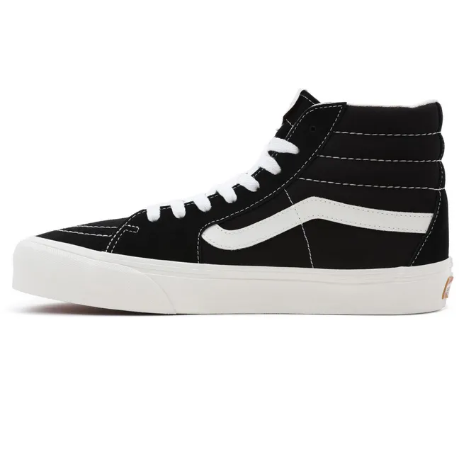 Vans unisex high sneaker shoe Sk8-Hi VR3 VN0005UN1KP1 black