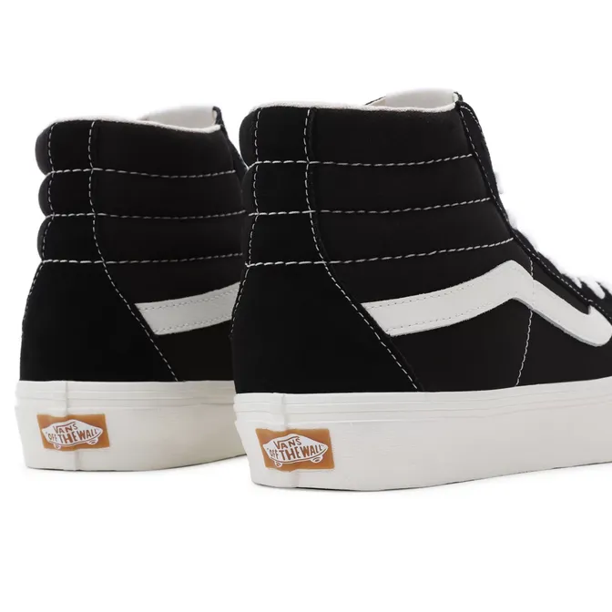 Vans unisex high sneaker shoe Sk8-Hi VR3 VN0005UN1KP1 black