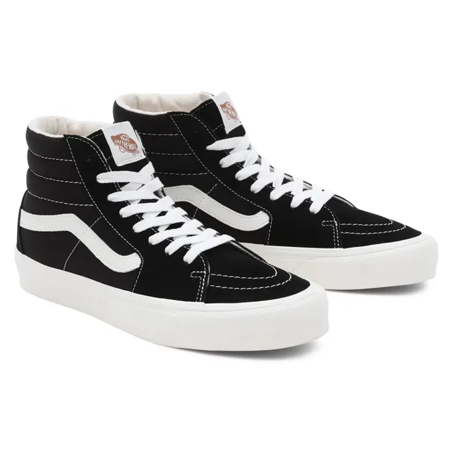 Vans unisex high sneaker shoe Sk8-Hi VR3 VN0005UN1KP1 black