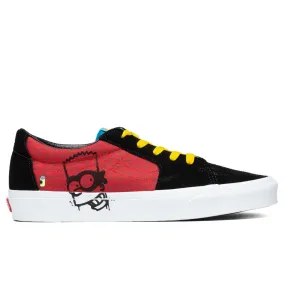 Vans x The Simpsons Sk8-Low - El Barto