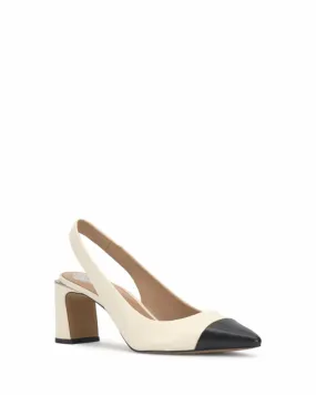 Vince Camuto HAMDEN_CT CREAMY WHT/BLK/BBY SHP