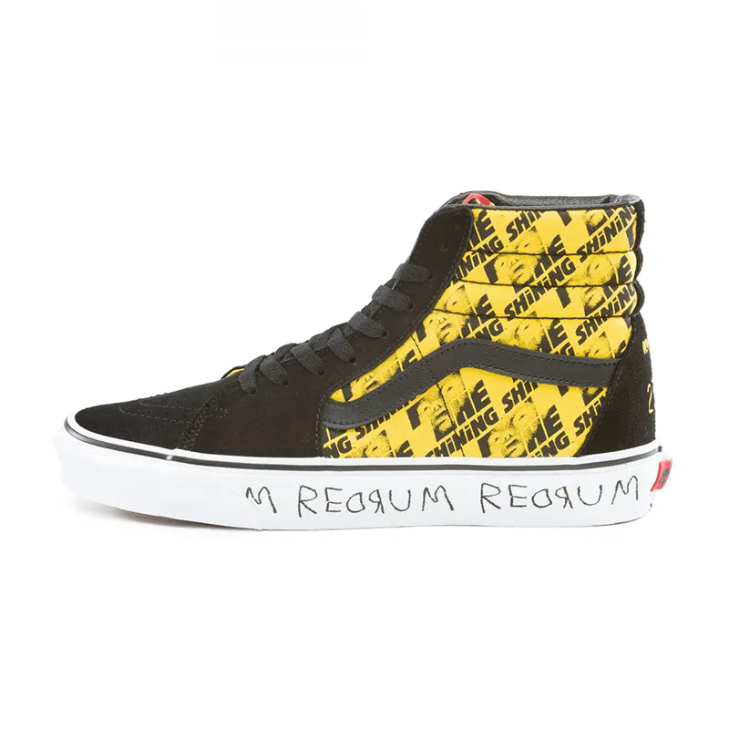 [VN0A4U3CZPN] VANS x The Shining SK8-HI Unisex Shoes