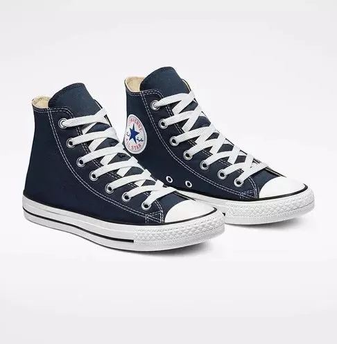 Zapatillas Converse Chuck Taylor All Star Hi Navy